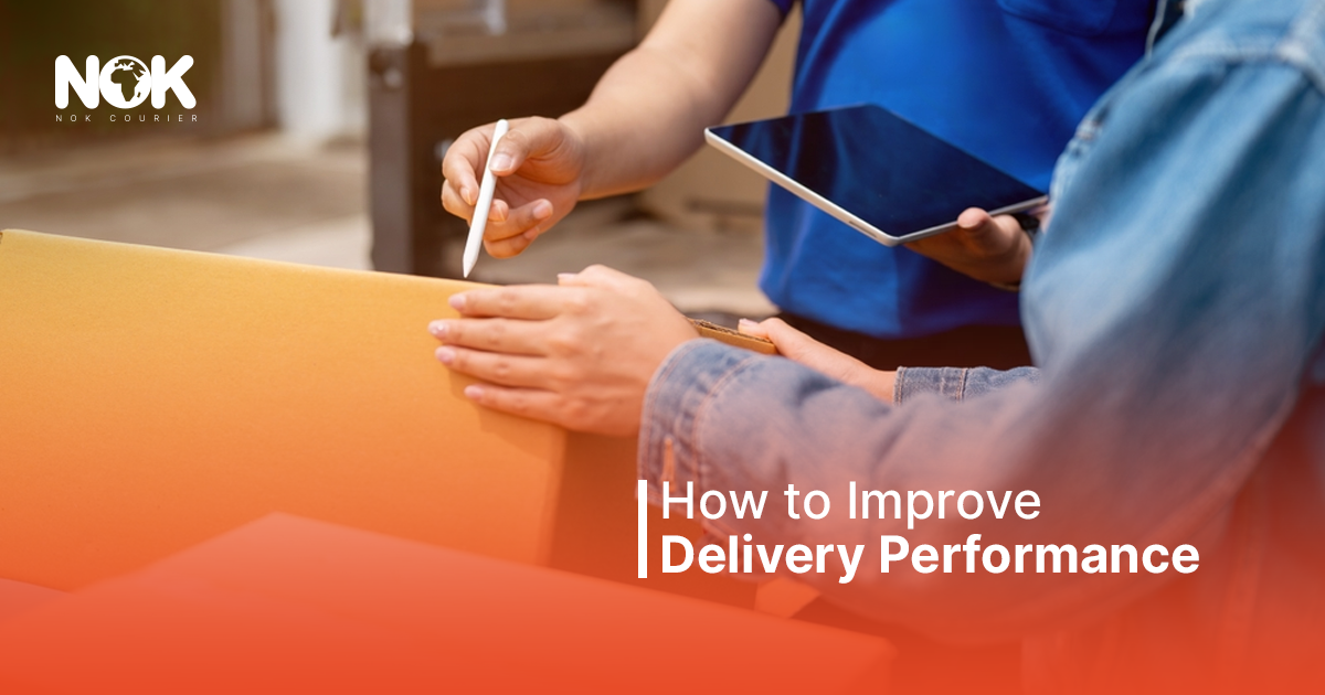 Courier services in Egypt